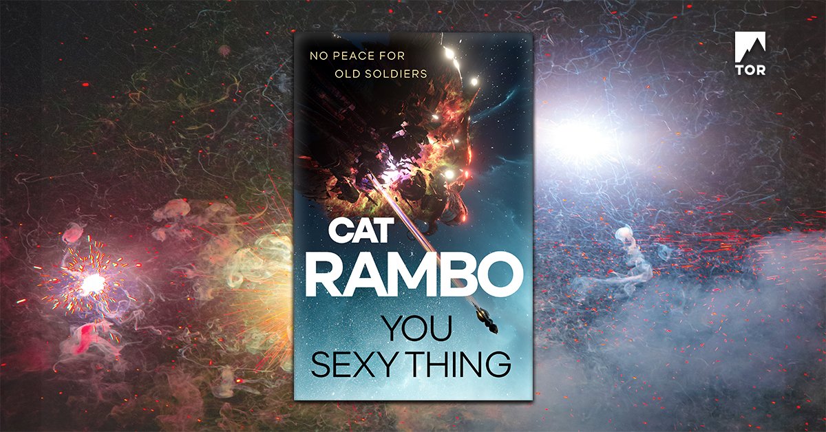 Cover of You Sexy Thing by Cat Rambo