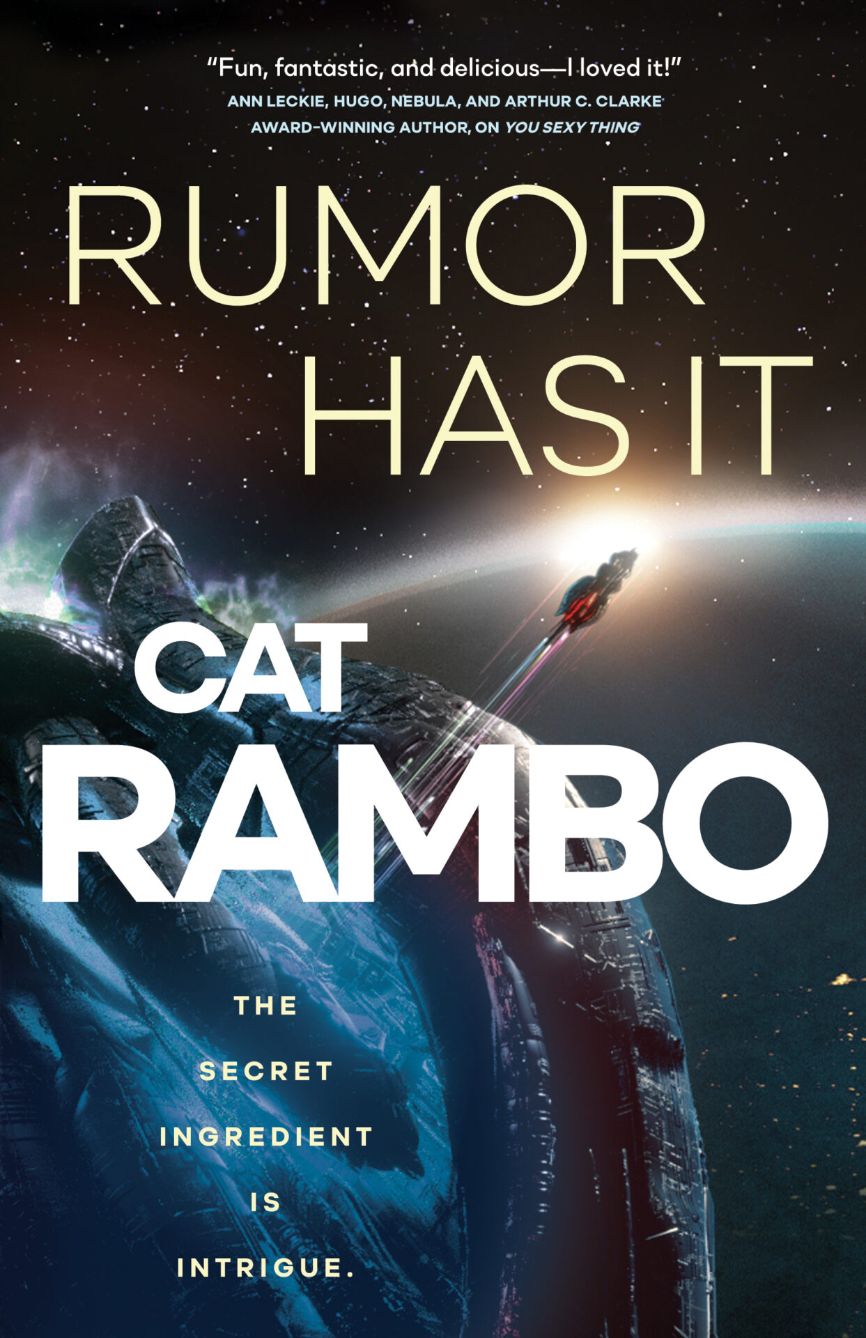 Rumor Has It | The World of Cat Rambo